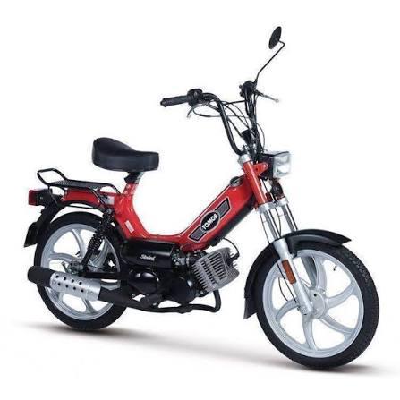 GEZOCHT!! Opknap brommer/buitenboordmotor, Ophalen of Verzenden, Zo goed als nieuw