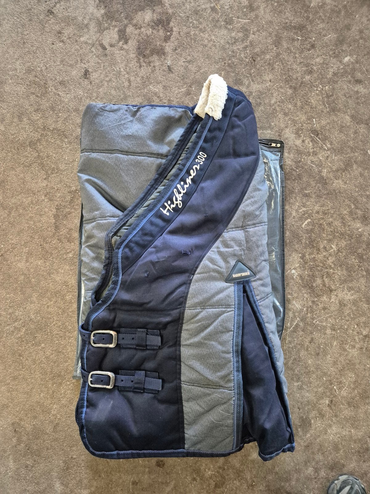 Harry's Horse Highliner Staldeken 195, Ophalen of Verzenden, Gebruikt