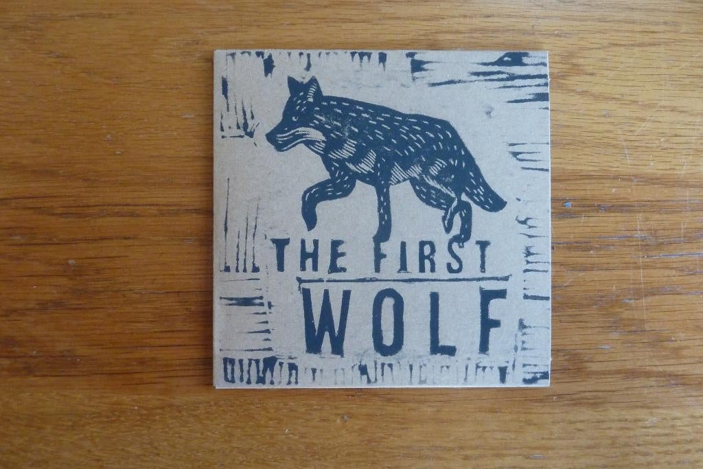 The First Wolf - The First Wolf RARE, Cd's en Dvd's, Cd's | Country en Western, Zo goed als nieuw, Ophalen of Verzenden