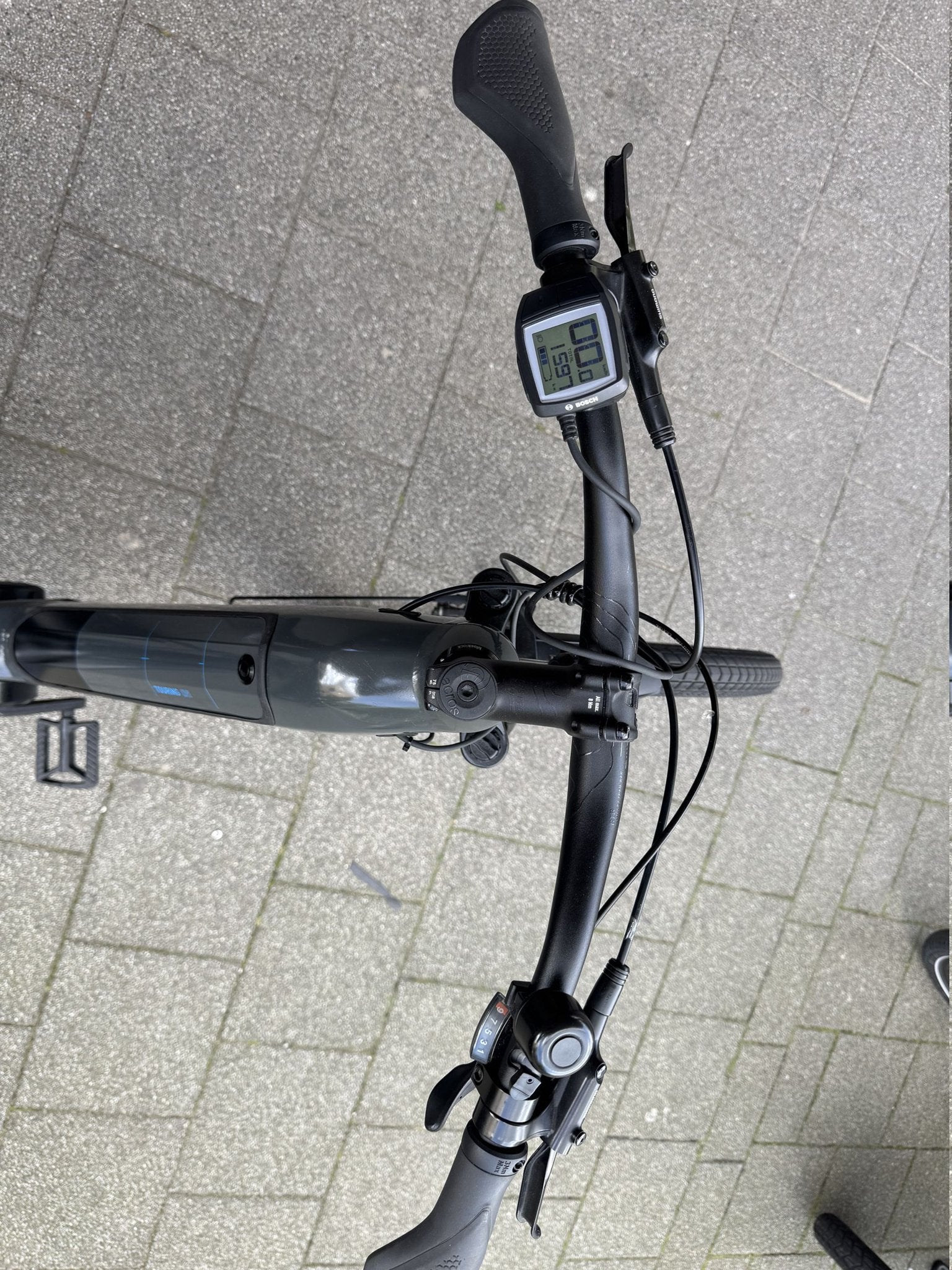 Cube Touring lage instap Occasion nu voor 1599, -, Gebruikt, -, -