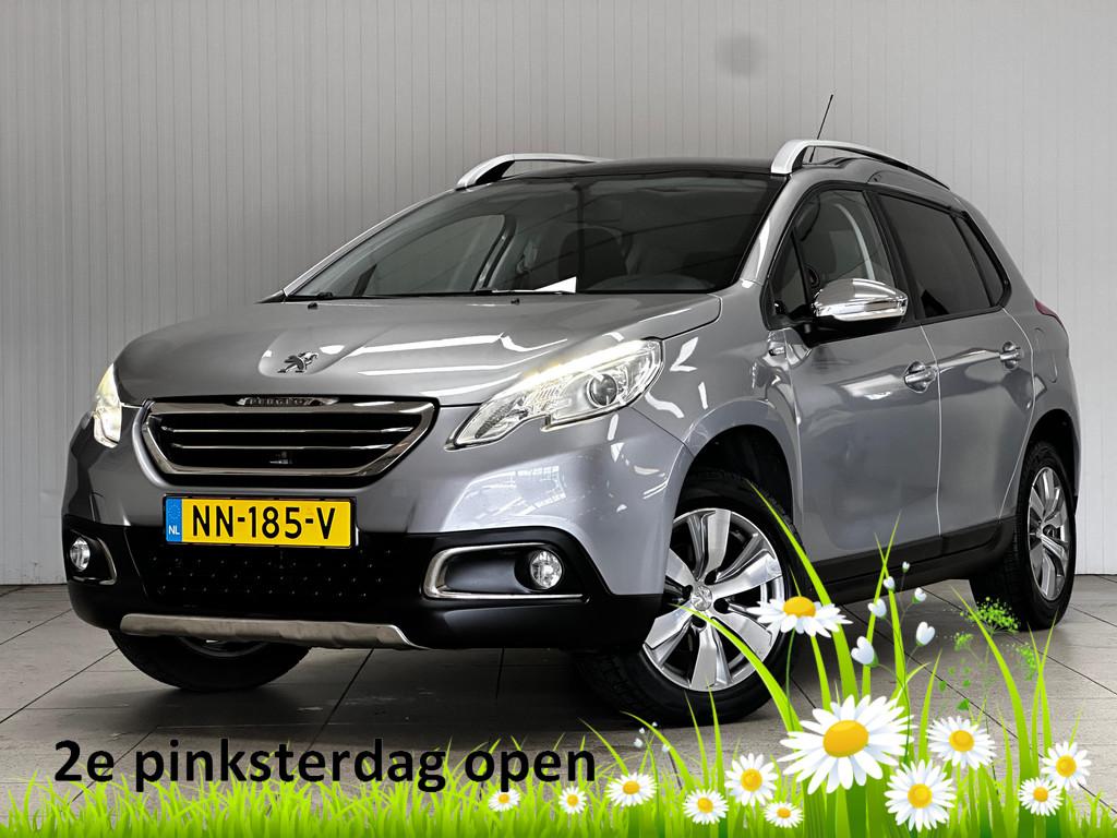 Peugeot 2008 1.2 PureTech Active/ D-Riem verv: 85.000 KM!/ T, Auto's, Peugeot, Bedrijf, Te koop, ABS, Airbags, Airconditioning