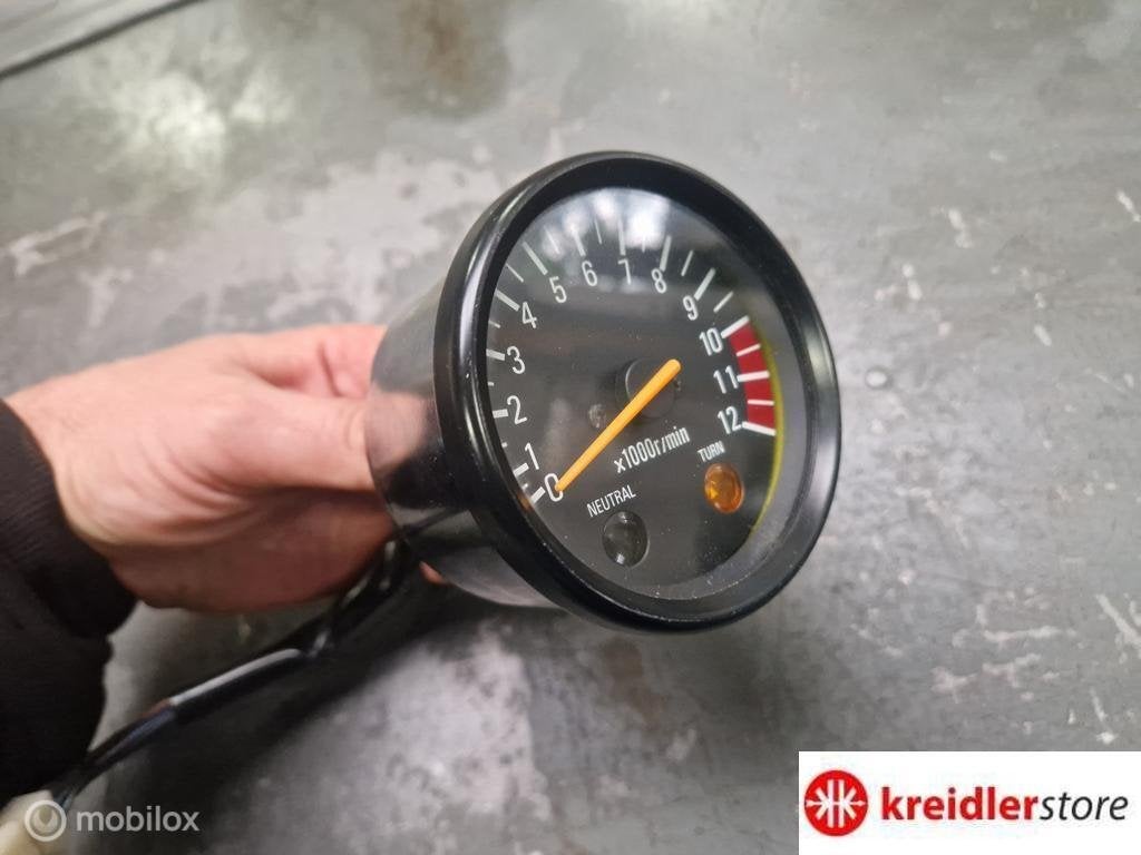 Yamaha RD50 M toeren teller werkt naar behoren, Gebruikt, Yamaha, Yamaha, Yamaha