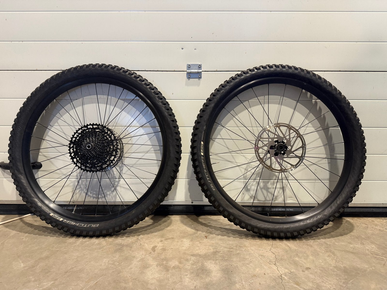 Specialized Roval Traverse wielen (27,5 inch), Fietsen en Brommers, Fietsonderdelen, Gebruikt, Aluminium, Mountainbike, Ophalen
