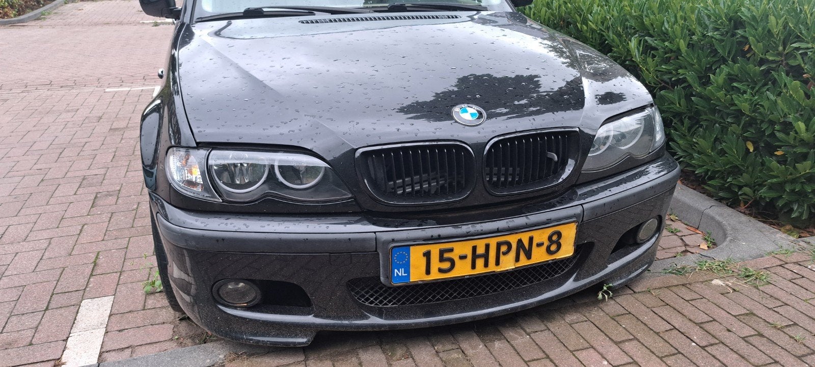 BMW E46 320i Touring Onderdelen - Complete Auto, Auto-onderdelen, Ophalen, BMW