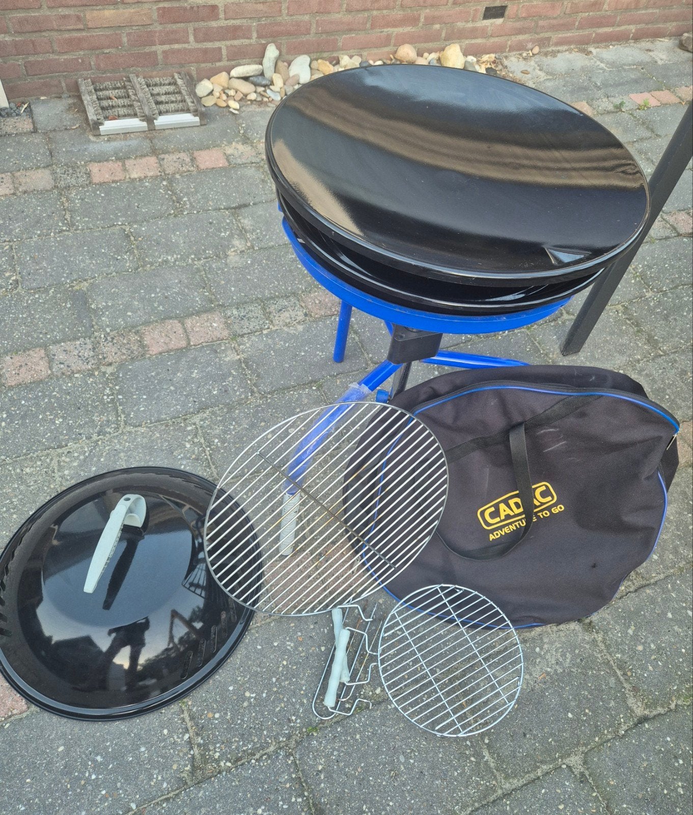 Cadac, Ophalen of Verzenden, Gebruikt, Cadac