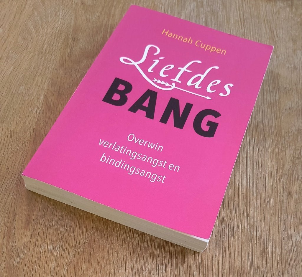 Liefdesbang - Hannah Cuppen, Sociale psychologie, Ophalen of Verzenden, Zo goed als nieuw, Hannah Cuppen