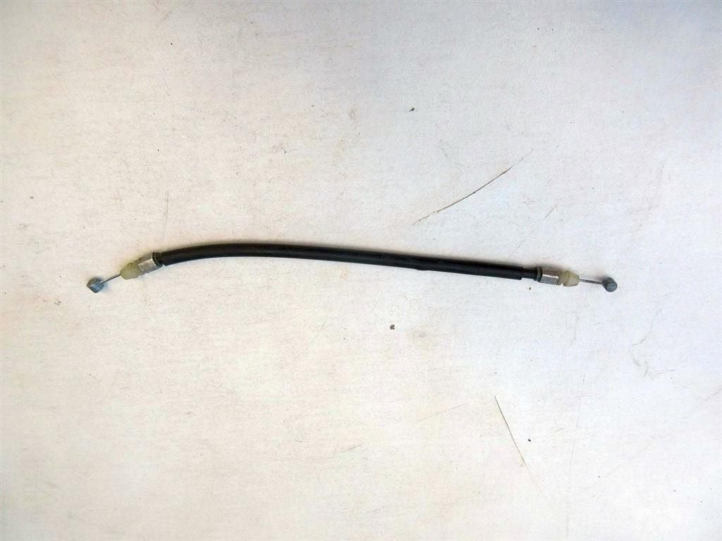 Yamaha XJ600 kabel zadelslot Diversion buddy zadel slot 4BR, Ophalen of Verzenden, Gebruikt