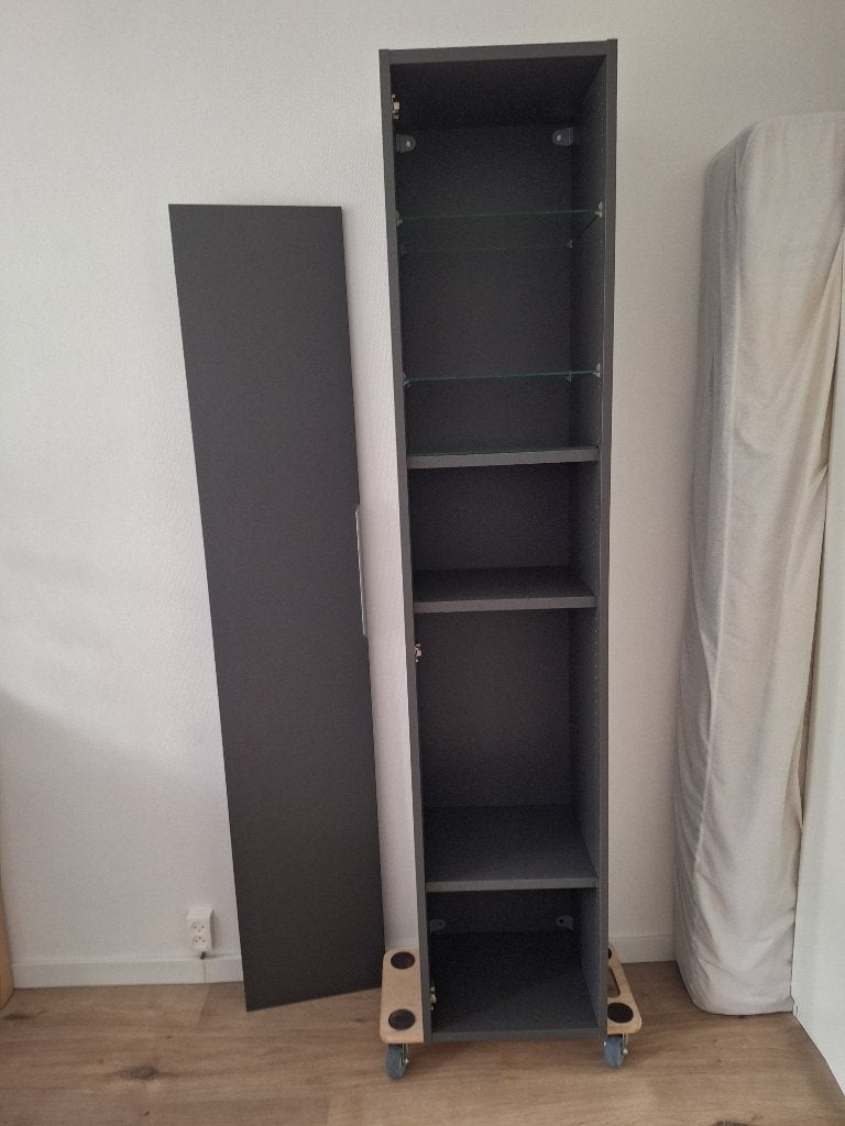 badkamer kast, Ophalen, (Half)hoge kast, Minder dan 50 cm, Zo goed als nieuw