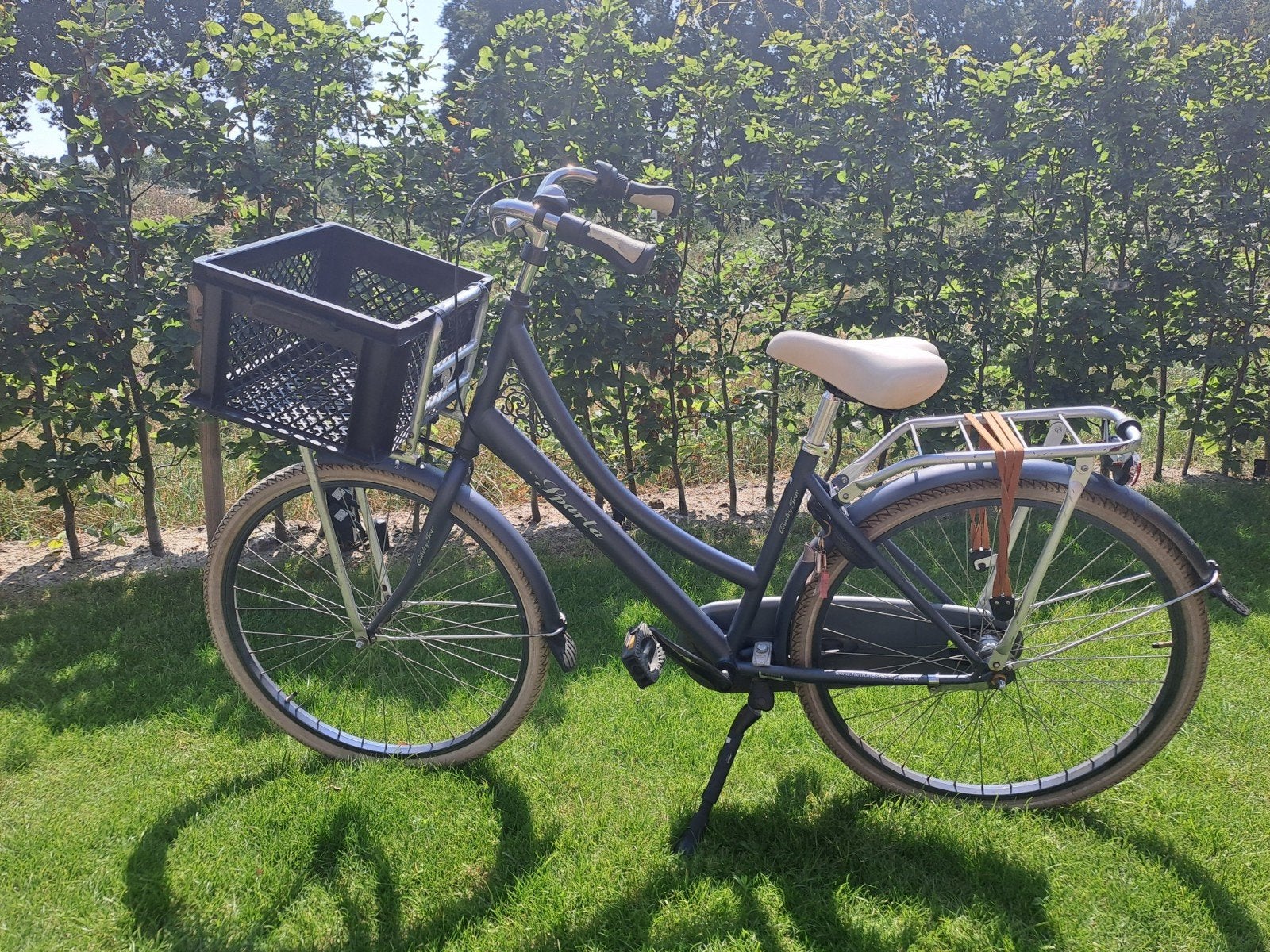 Sparta Country Tour Jeansblue 26 inch, Ophalen, Terugtraprem, Sparta, Gebruikt