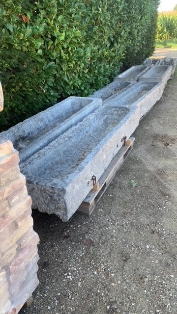 Troggen, Tuin en Terras, Ophalen, Nieuw, Rond, Minder dan 30 cm