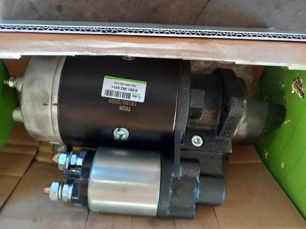 Startmotor Fiat tractor, Ophalen of Verzenden