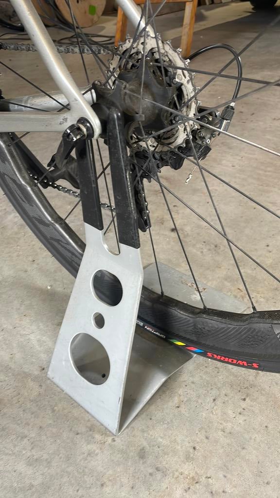Pro Bike Stand Fietsstandaard 5,-/stuk, Fietsen en Brommers, Fietsaccessoires | Fietsgereedschap, Ophalen, Gebruikt