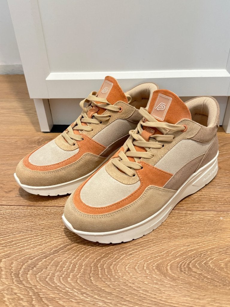 Filling pieces Kyoto jet Elena Peach 37 valt als 38, Kleding | Dames, Filling pieces, Beige, Nieuw, Ophalen of Verzenden