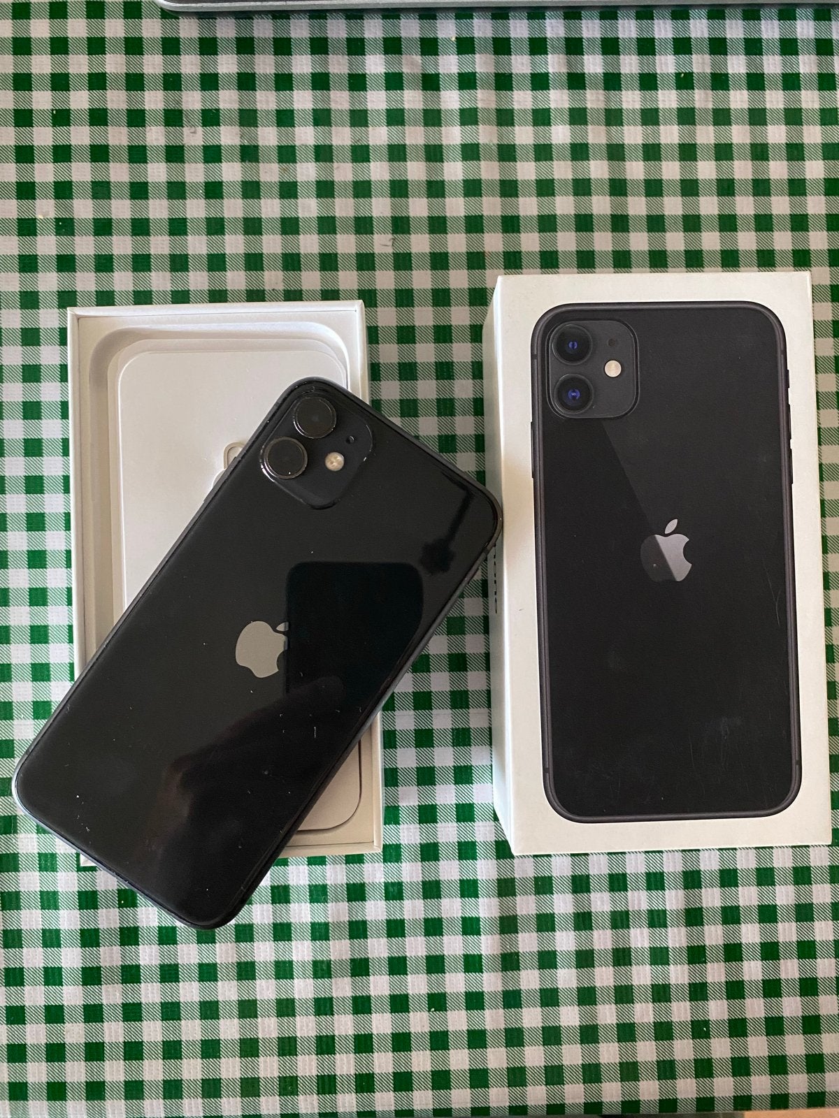 iPhone 11 Zwart 128GB, Telecommunicatie, Ophalen, Zwart, IPhone 11, Zonder simlock