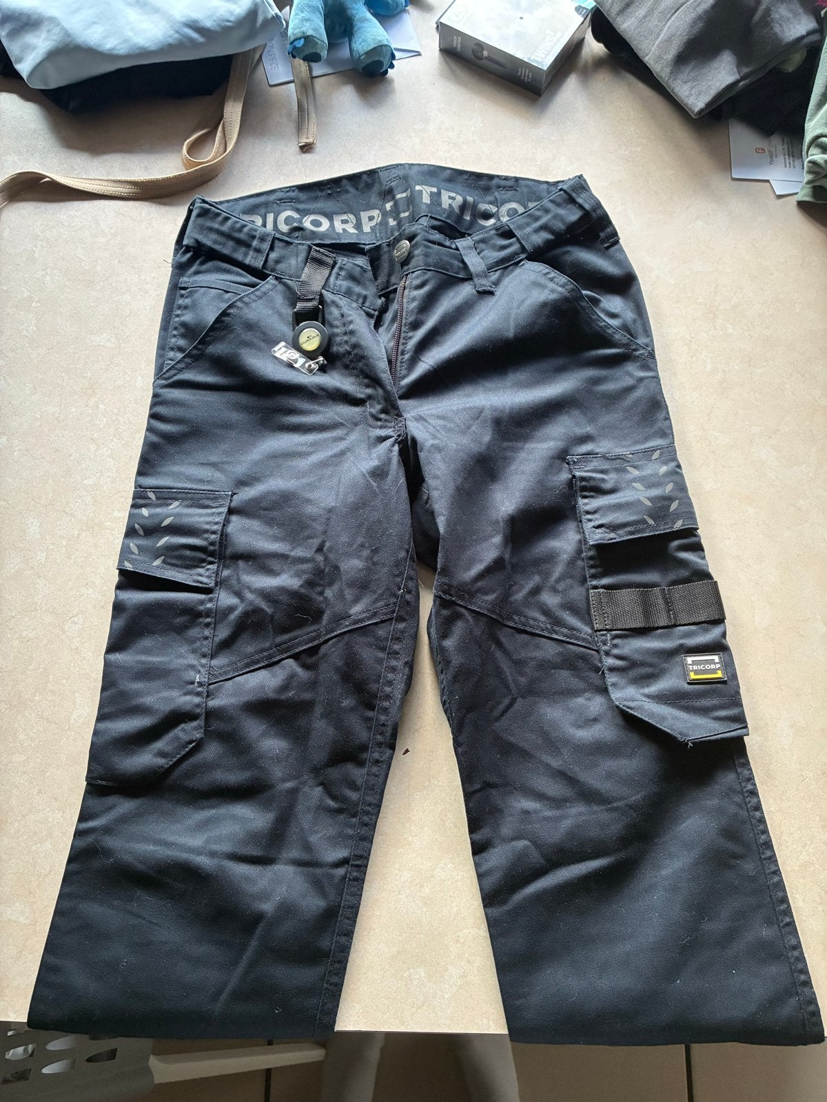 Tricorp Workwear Werkbroek Maat 34 Zwart, Ophalen, Nieuw