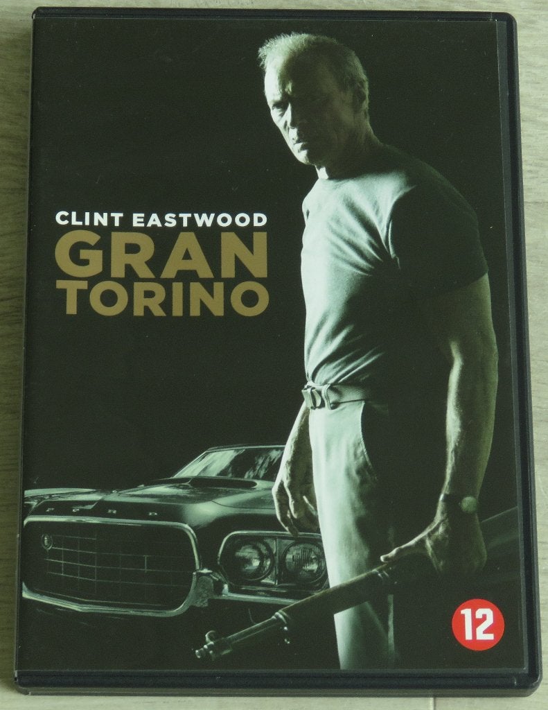 DVD Gran Torino (2008) Clint Eastwood, Ophalen, Nederlands, Overige genres, Zo goed als nieuw