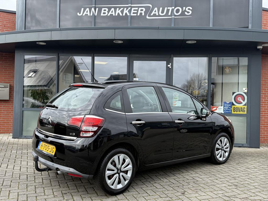 Citroën C3 1.2 VTi Collection Plus  MOTOR IS VERVANGEN, Auto's, Voorwielaandrijving, Stof, Gebruikt, 1199 cc