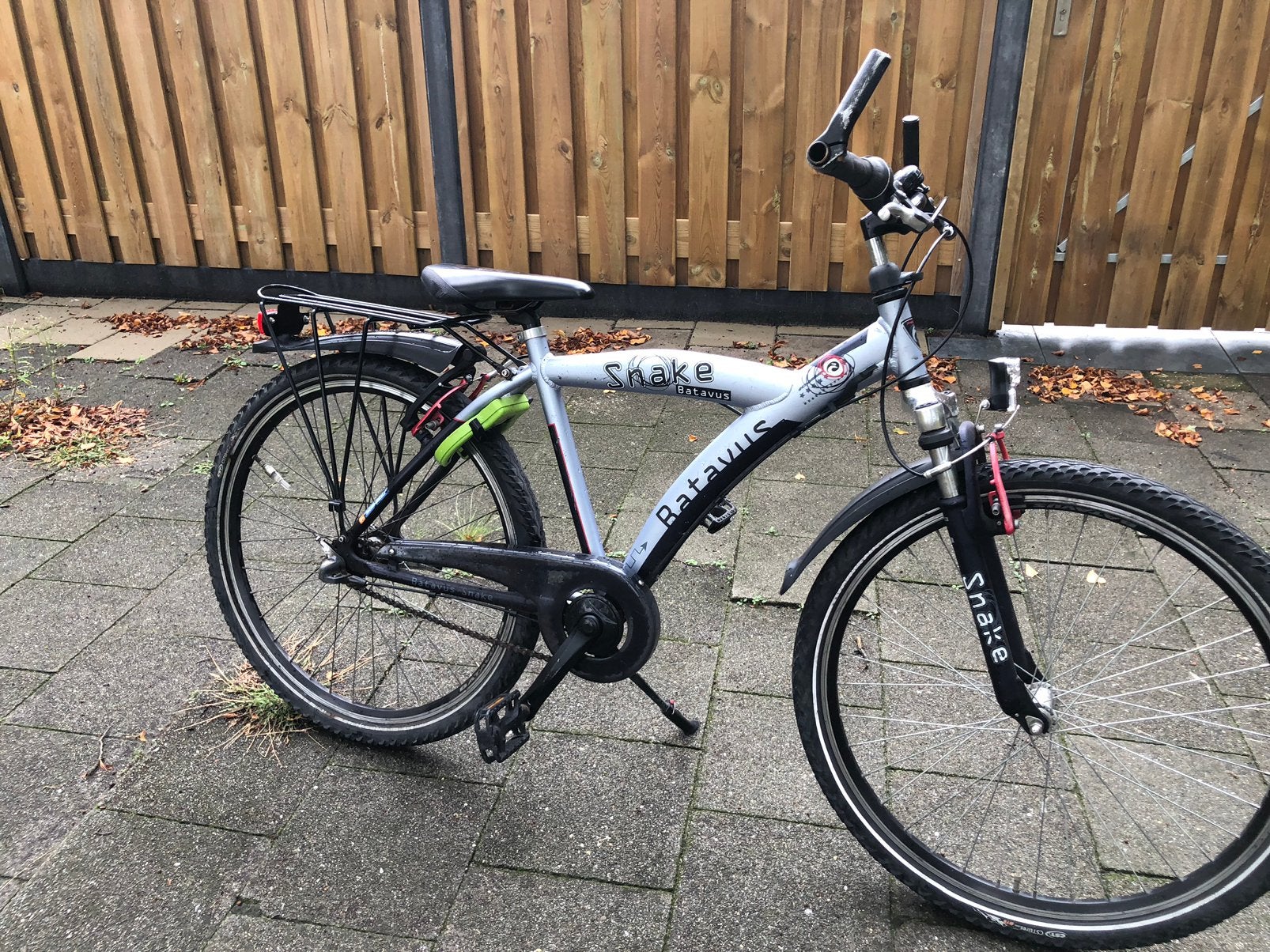 Batavus snake 26 inch, Ophalen, Gebruikt, 26 inch of meer