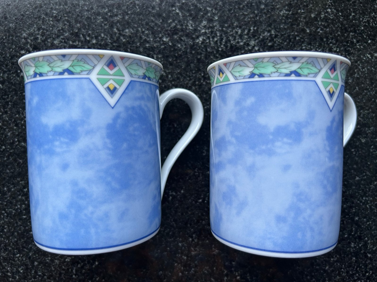 Arzberg mokken, AH servies (Merison), 2 stuks, Huis en Inrichting, Keuken | Servies, Nieuw, Modern, Arzberg, Keramiek