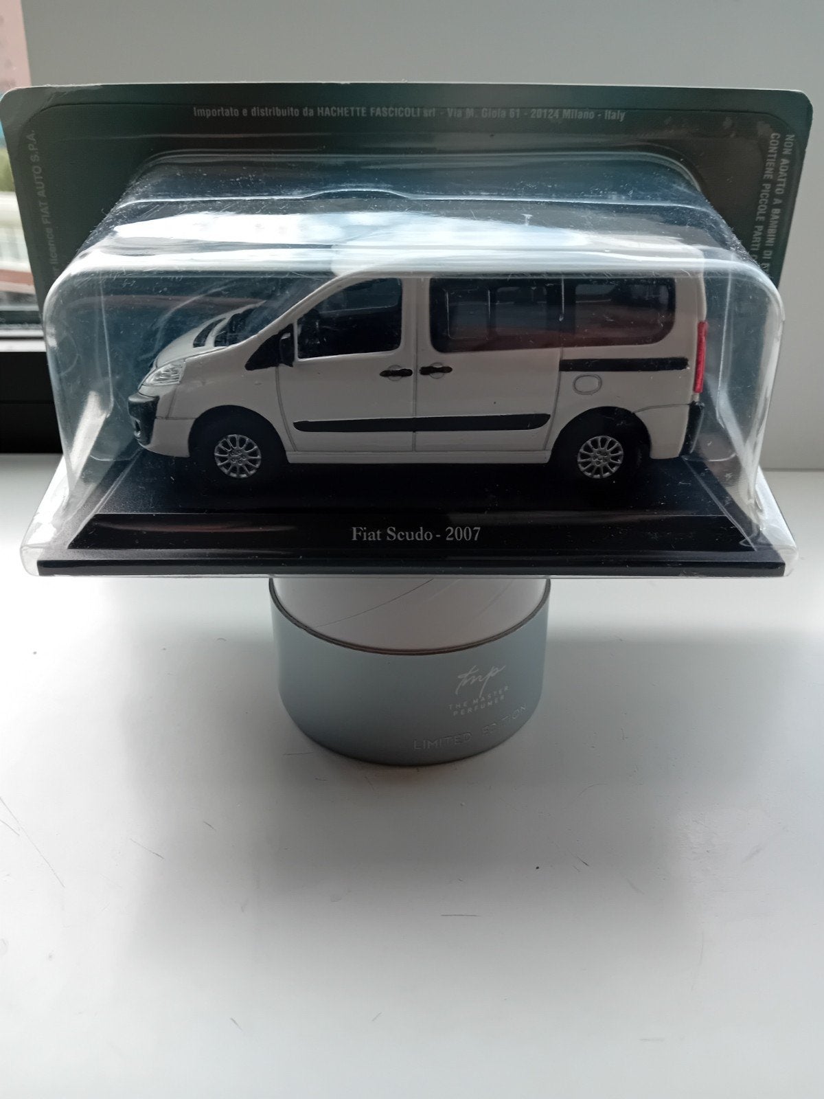 Fiat Scudo 2007., Ophalen of Verzenden, Auto, Overige merken