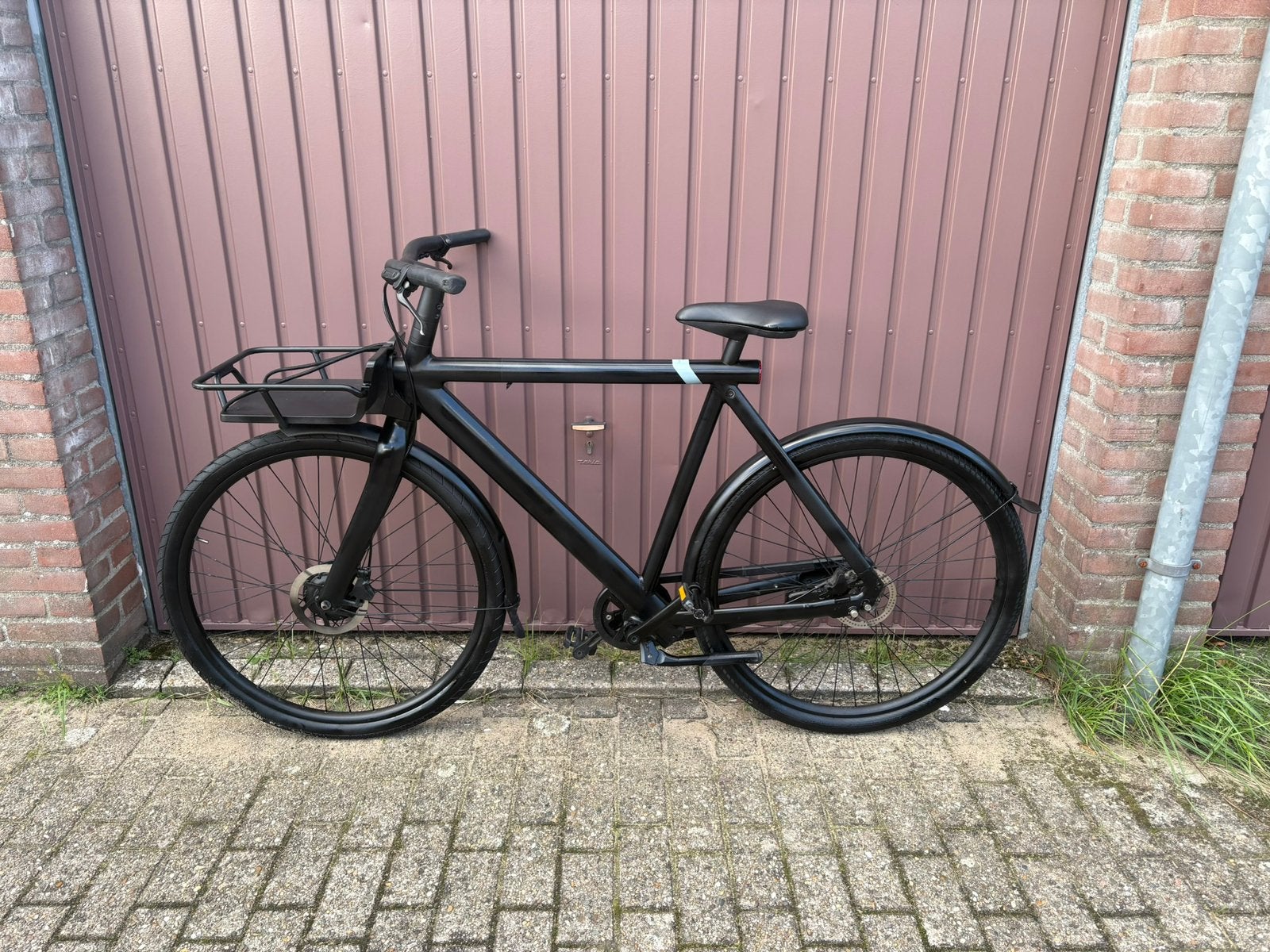 VanMoof S3, Overige merken, Versnellingen, Ophalen of Verzenden, Zo goed als nieuw