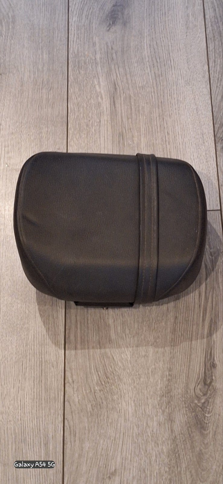 Zwarte buddyseat voor tomos A35 of puch, Ophalen of Verzenden, Gebruikt, Zadel, Onbekend