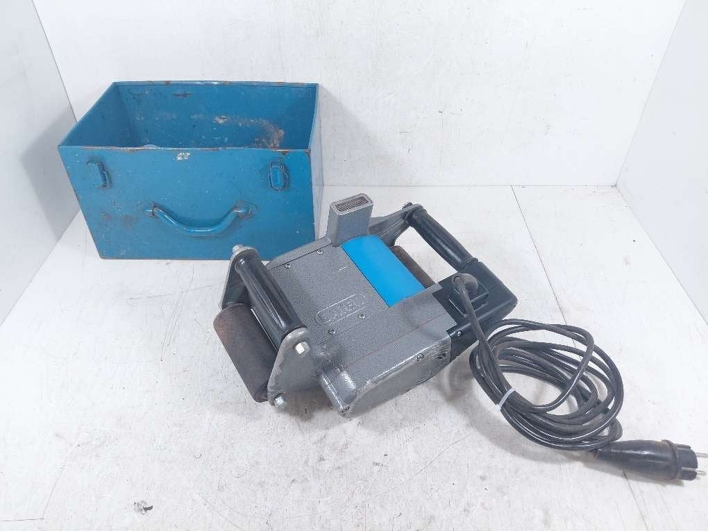 Baier BMF 500 muurfrees, sleuvenfrees leidingen elektra etc., Doe-het-zelf en Verbouw, Niet ingevuld, Gebruikt, Baier, Overige typen