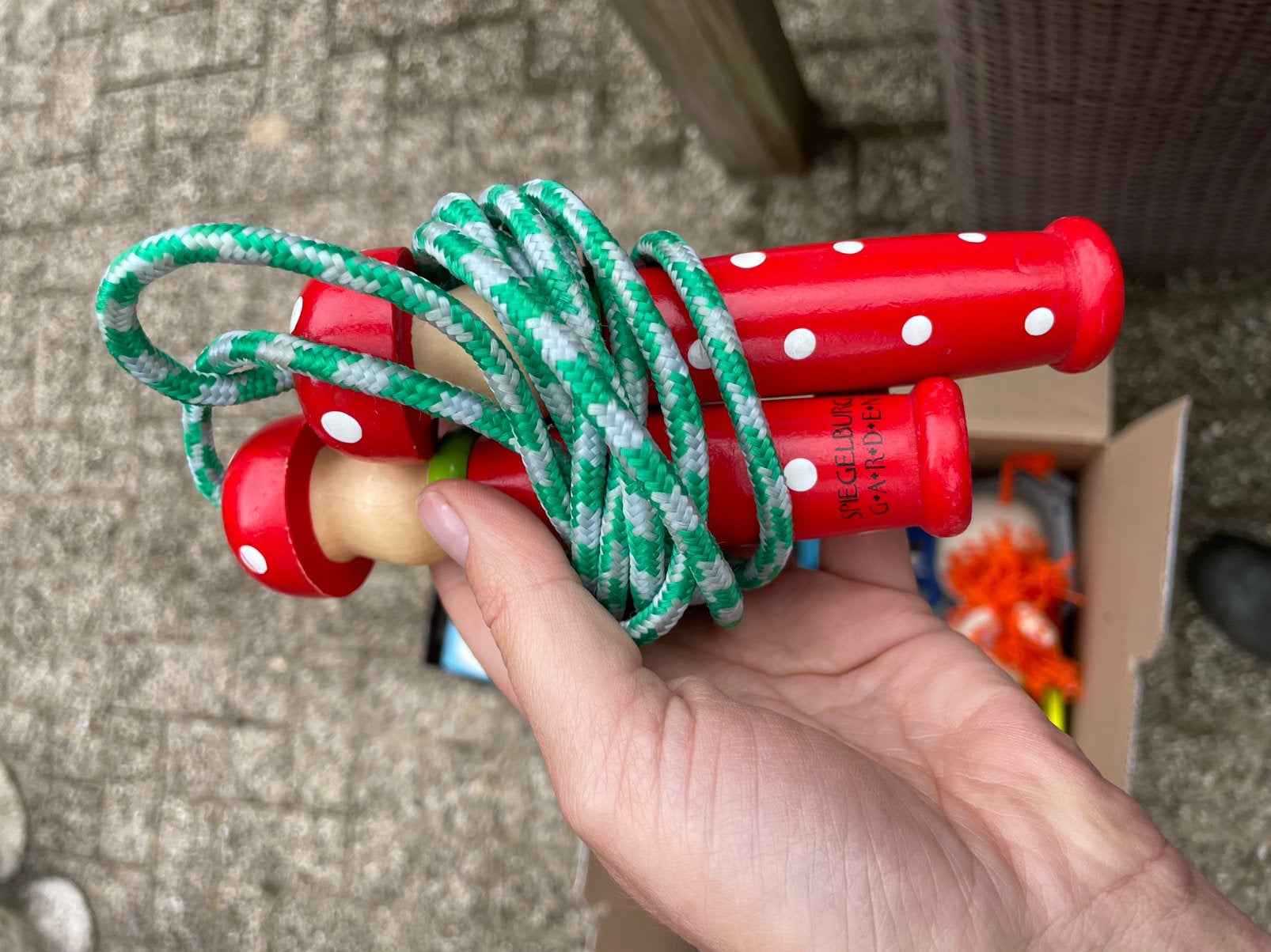 Kinder springtouwen, Ophalen of Verzenden, Zo goed als nieuw