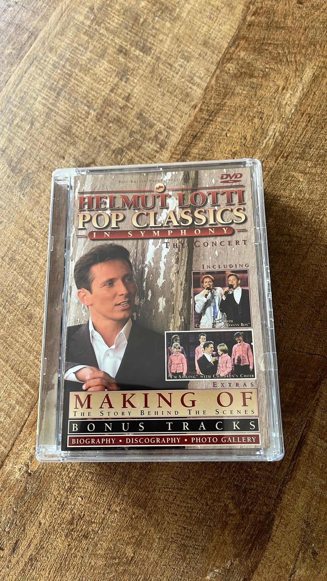 Helmut Lotti pop classics., Ophalen, Zo goed als nieuw, Pop