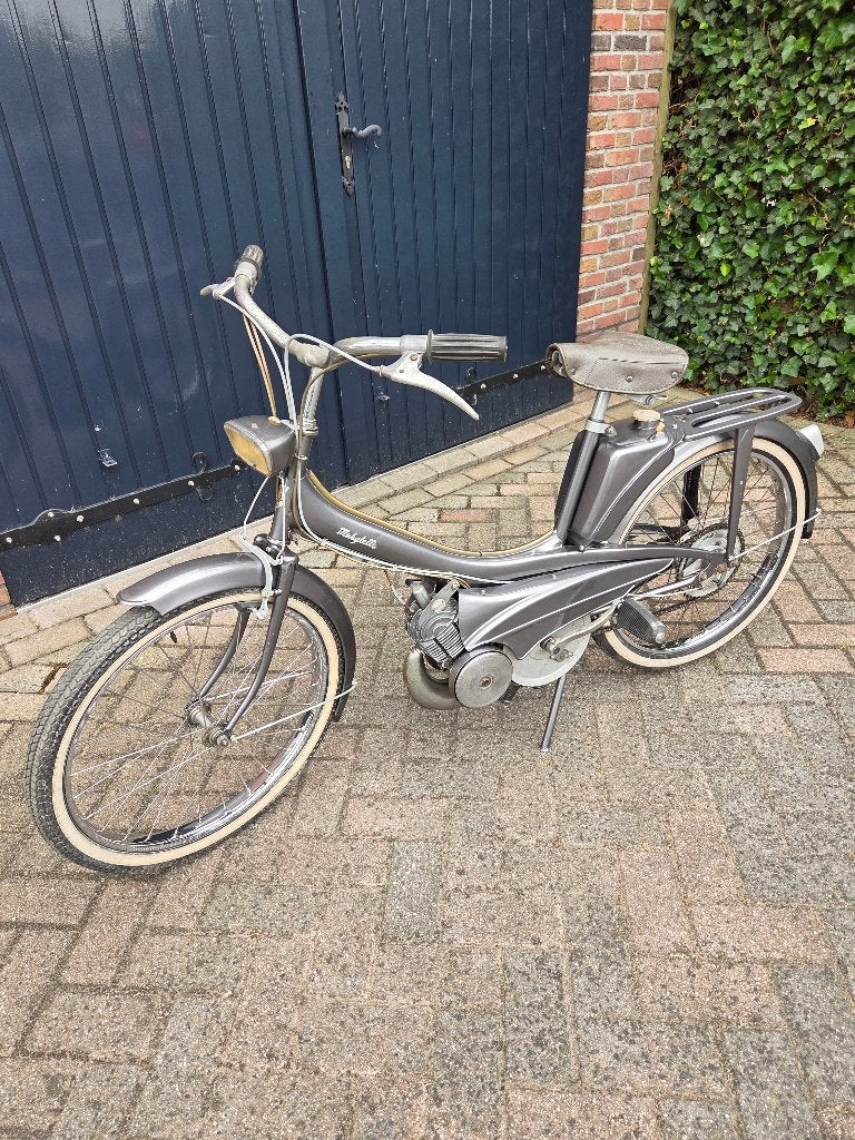 kaptein mobylette, Fietsen en Brommers, Ophalen, Overige merken