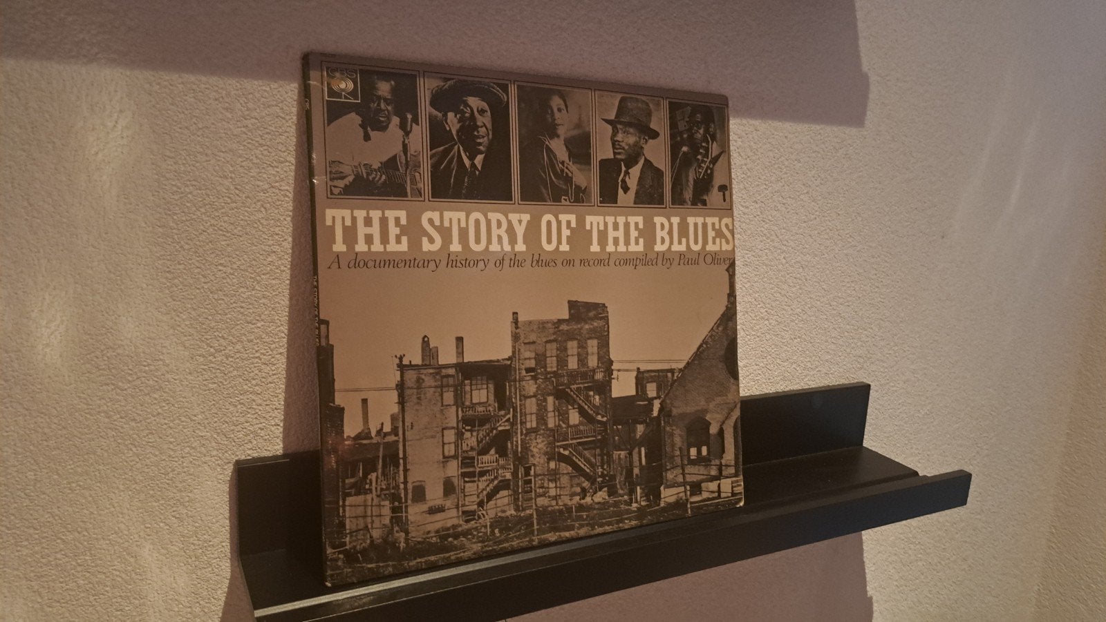 The story of the blues, Ophalen of Verzenden, 1960 tot 1980