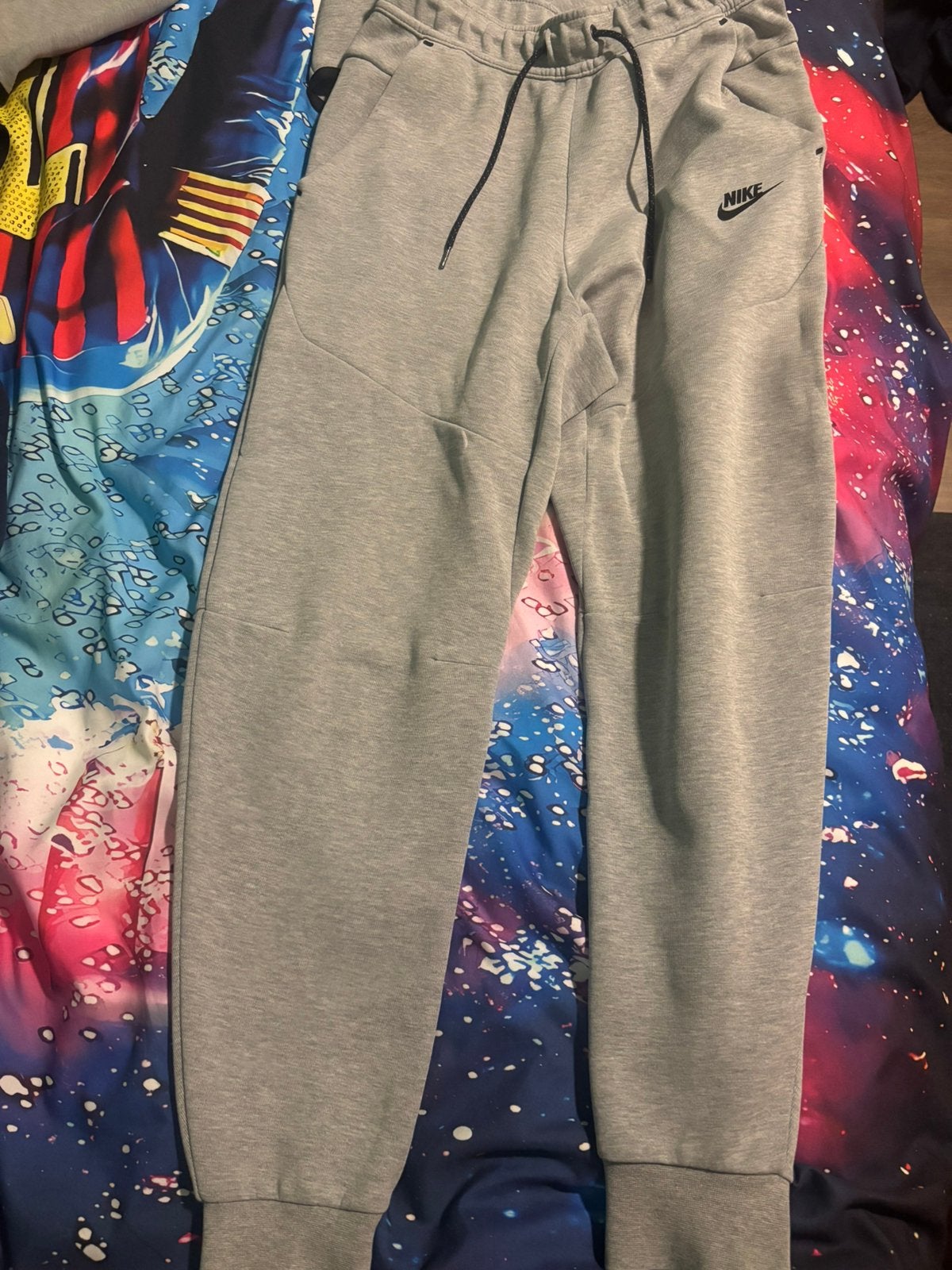 Nike Tech Fleece Trainingspak Grijs – XS, Ophalen of Verzenden, Zo goed als nieuw, Maat 46 (S) of kleiner