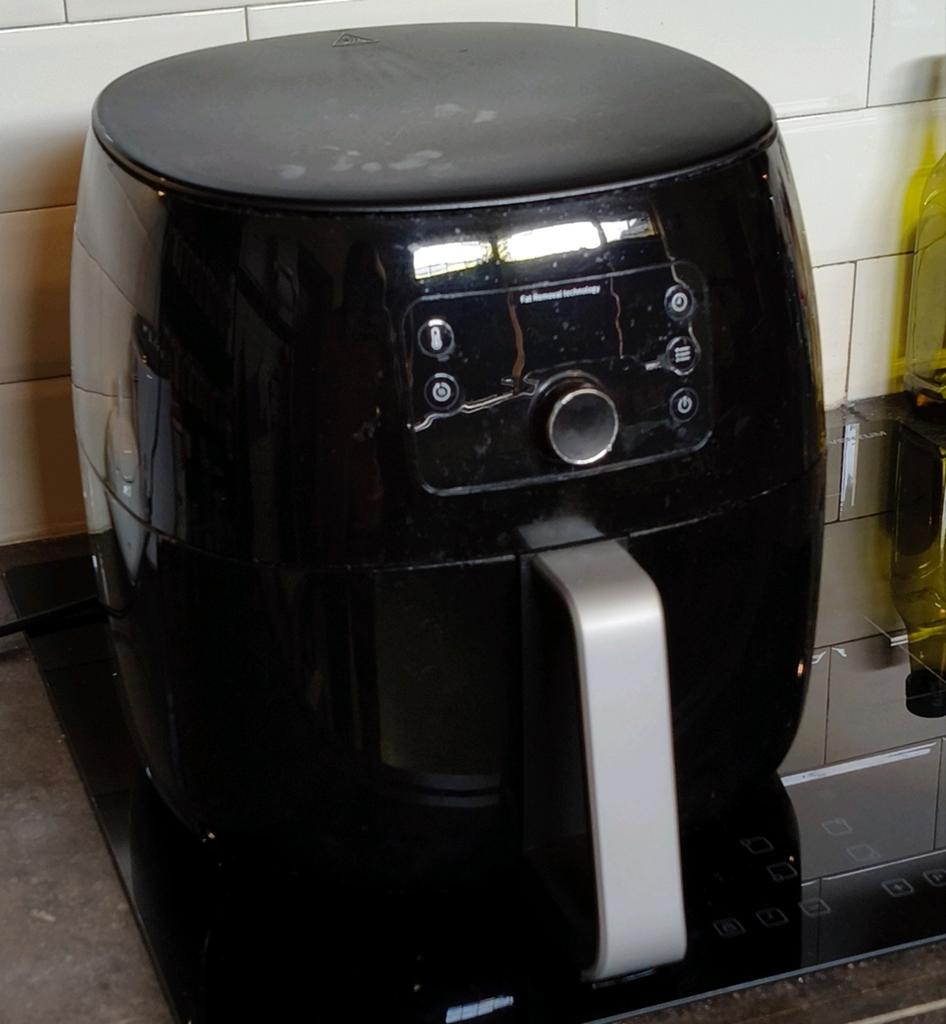 Philips XXL Airfryer, Ophalen of Verzenden, Gebruikt, Airfryer XXL, 1000 t/m 1499 gram