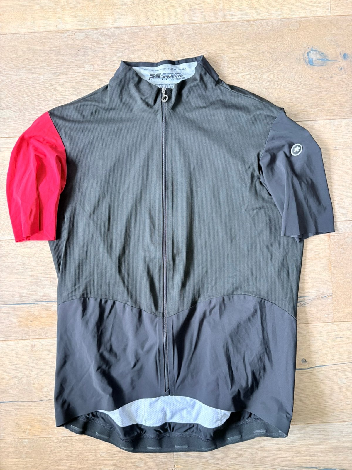 Assos ss.100 jersey - ss.cento !, Verzenden, Zo goed als nieuw, XXL, Bovenkleding