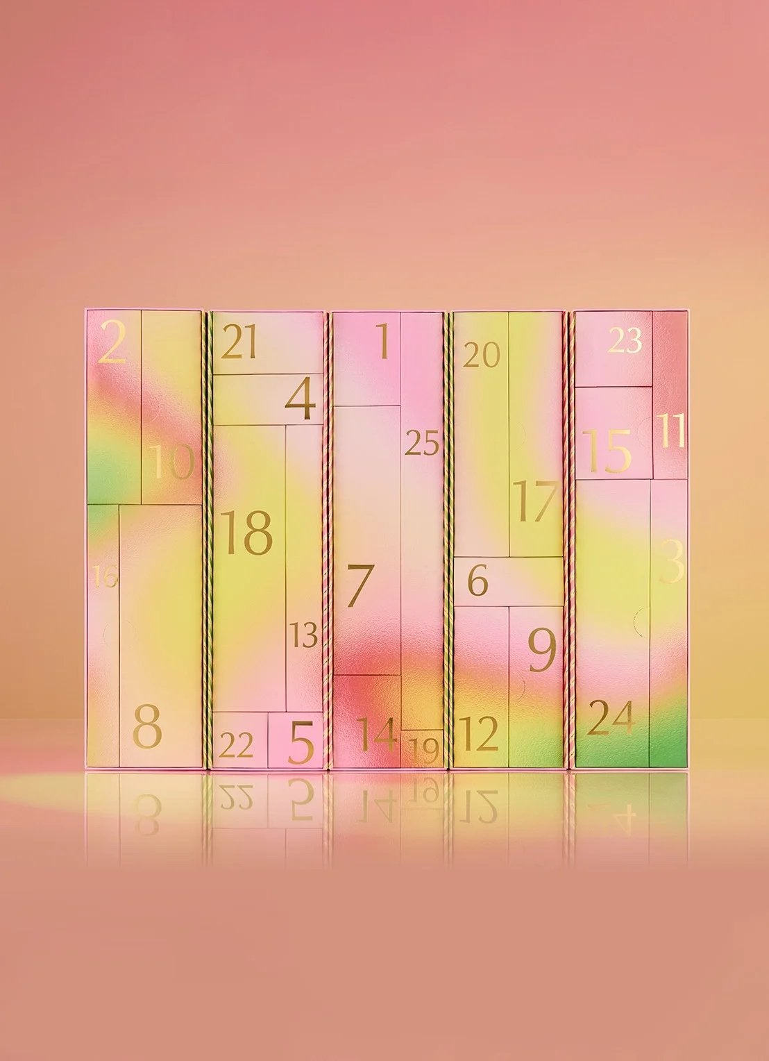 Bijenkorf Adventskalender 2026 - Nieuw en Ongebruikt, Sieraden, Tassen en Uiterlijk, Overige kleuren, Gehele gezicht, Nieuw, Ophalen of Verzenden