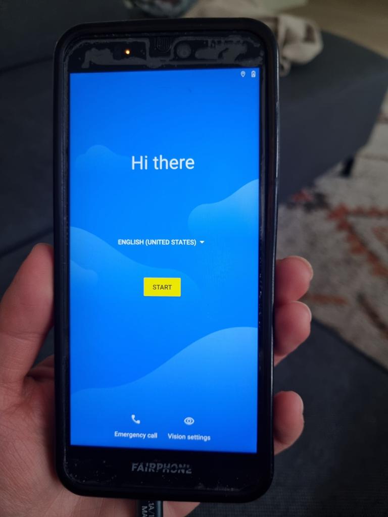 Gratis Fairphone 3, Ophalen of Verzenden, Overige typen
