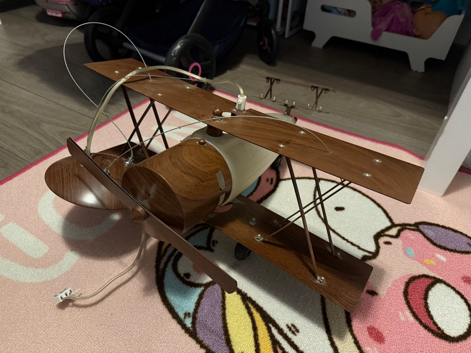 Plafond lamp, Ophalen, Zo goed als nieuw