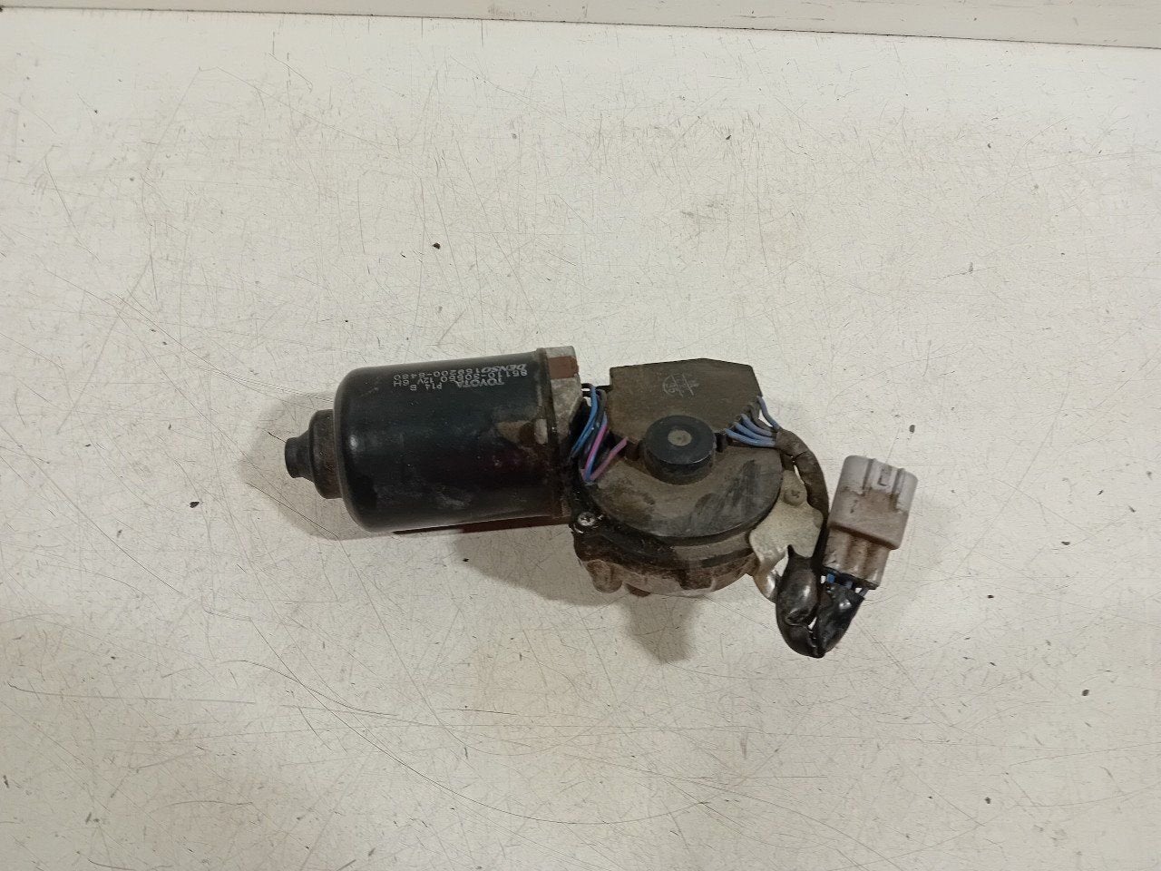 Ruitenwissermotor voor Lexus GS, Onderdelen@venauto.nl, Van der Ven Autorecycling B.V., Gebruikt, Ettenseweg 76, 4706 PB Roosendaal, The Netherlands
