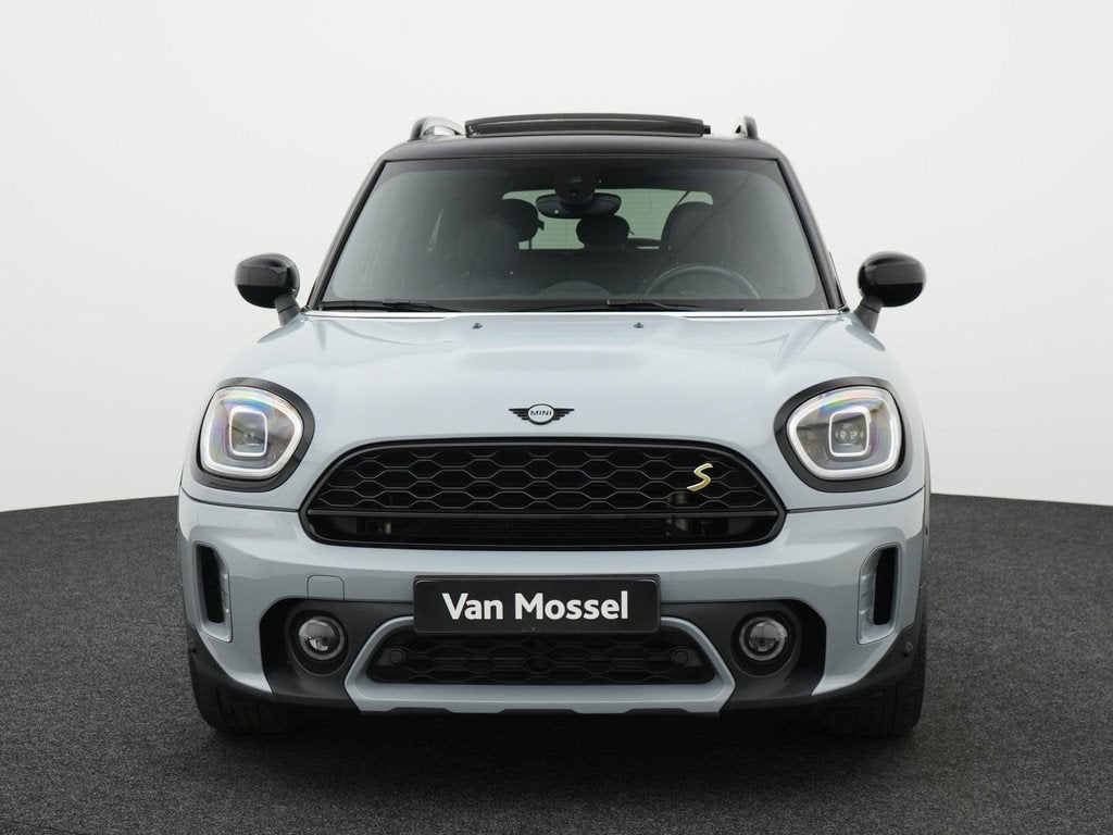 MINI Countryman 1.5 Cooper S E ALL4 Untamed Edition AUTOMAAT, Auto's, Automaat, 12 maanden, Gebruikt, Countryman