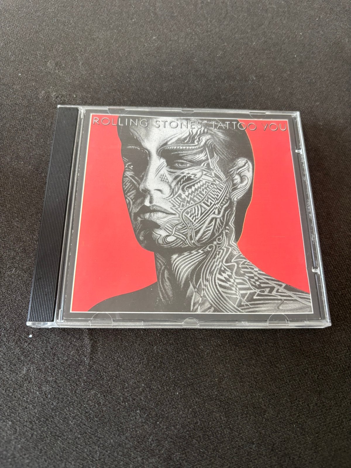 The Rolling Stones - Tattoo You CD, Ophalen of Verzenden, Gebruikt, Rock, Album