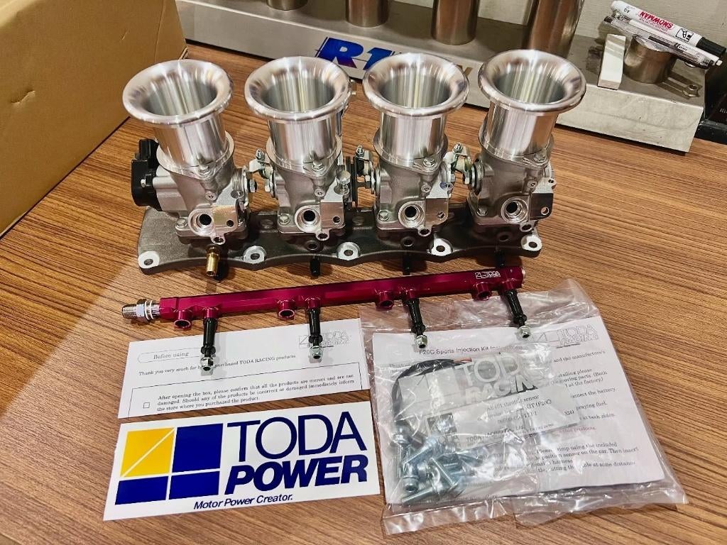 Toda Racing Sports Injection kit - Honda S2000 F20C, Ophalen of Verzenden