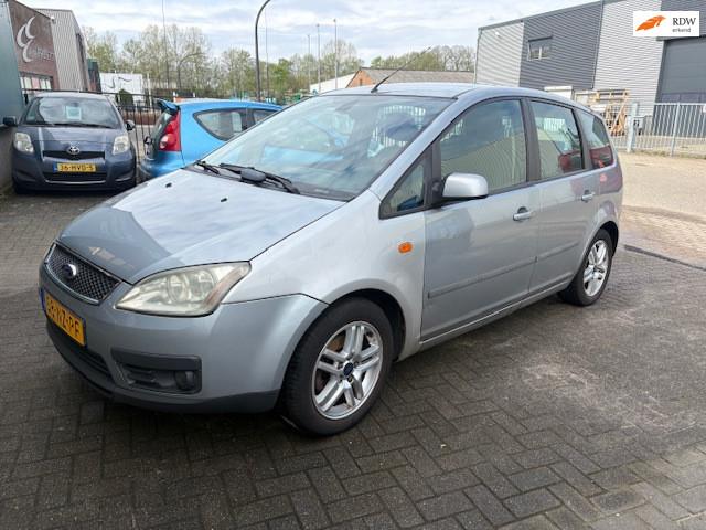 Ford Focus C-Max 1.8-16V First Edition, Auto's, Ford, Bedrijf, Te koop, C-Max, ABS, Airbags, Airconditioning, Boordcomputer, Centrale vergrendeling