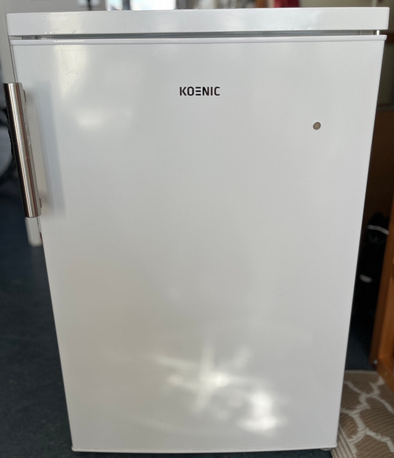 KOENIC KFK116E, Ophalen, Zo goed als nieuw, Minder dan 60 cm, 85 tot 120 cm