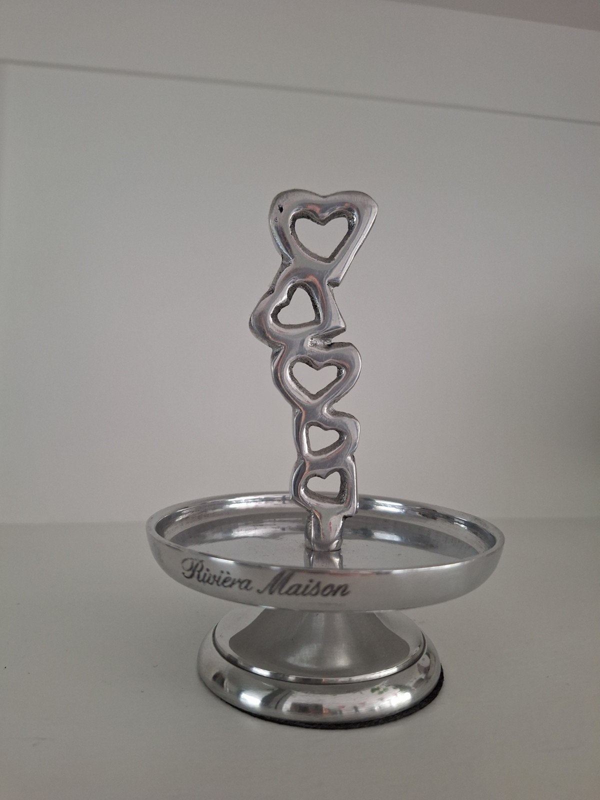 Nieuw, Riviera Maison With Love bonobon/ cake stand S, Ophalen of Verzenden, Nieuw, Demontabel