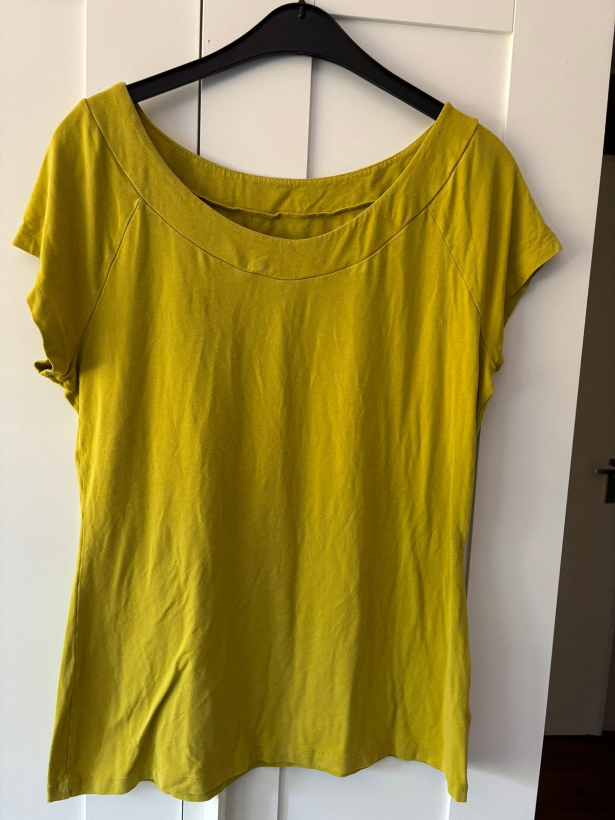 Mooie top king louie mt xl, Ophalen of Verzenden, Zo goed als nieuw, Maat 46/48 (XL) of groter, Korte mouw