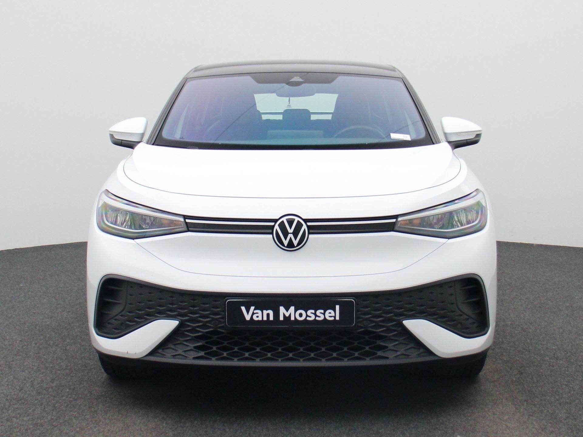 Volkswagen ID.5 Pro 77 kWh 204 PK| Navigatie Pro | Stoelverw, Auto's, Volkswagen, Automaat, 12 maanden, Achterwielaandrijving