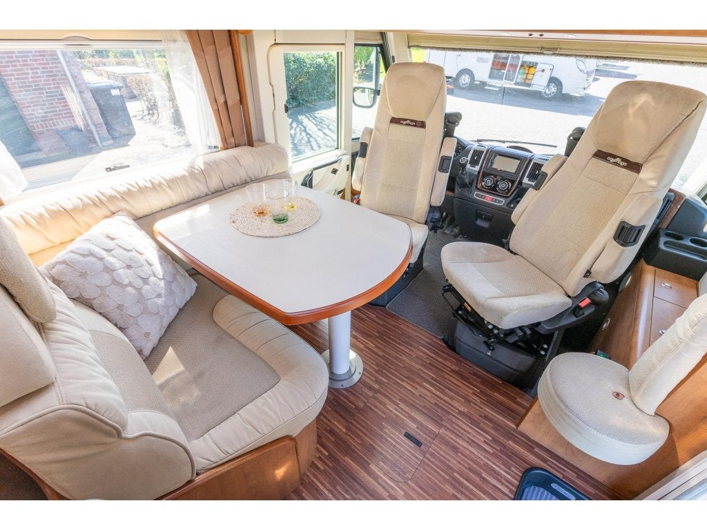 Caravans And Camping Carthago