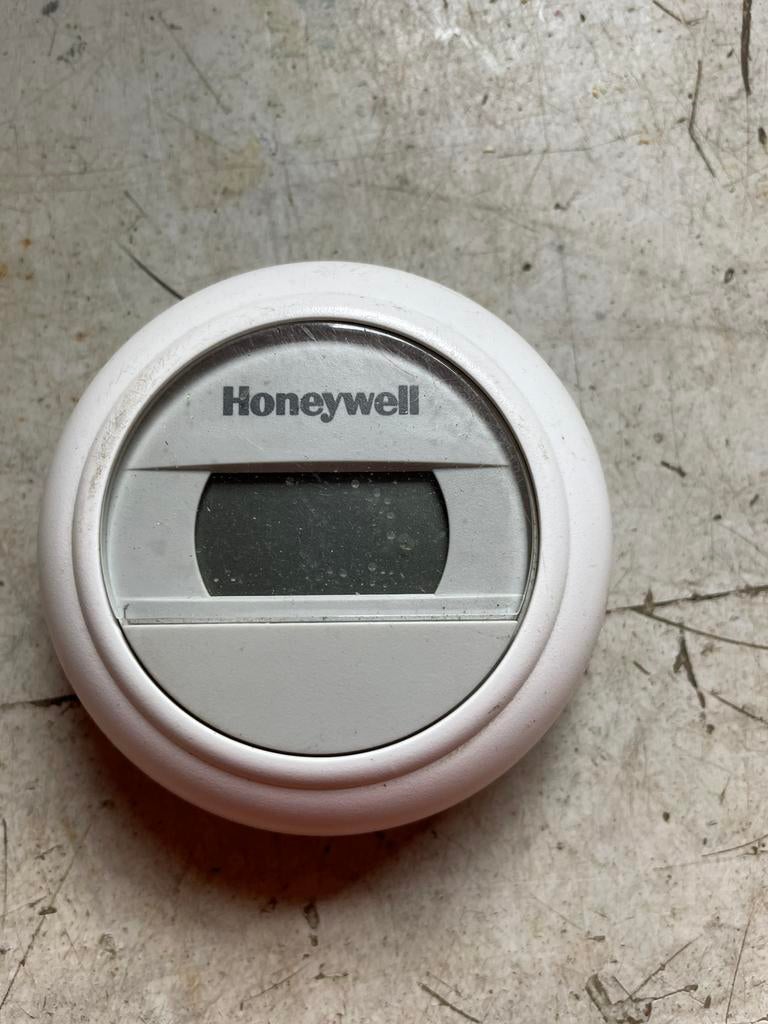 Honeywell CV kamerthermostaat, Doe-het-zelf en Verbouw, Ophalen of Verzenden, Gebruikt