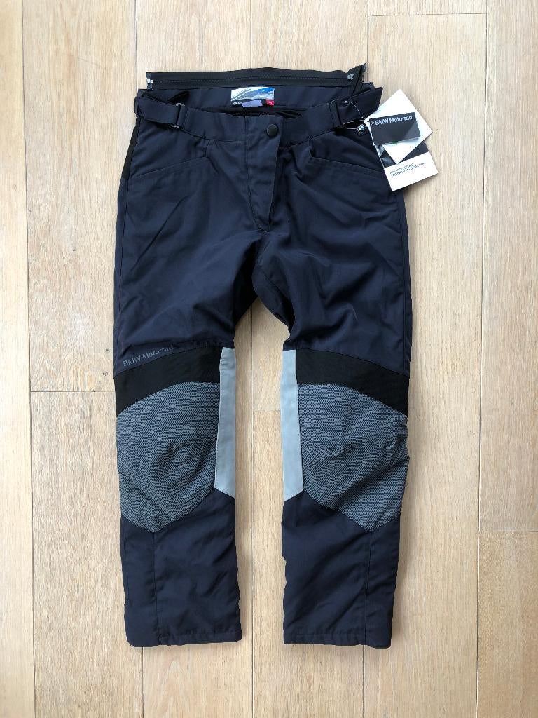 Nieuwe BMW GS Dry dames motorbroek in maat 46, Motoren, Kleding | Motorkleding, Ophalen of Verzenden, Broek | textiel, Dames, BMW Motorrad