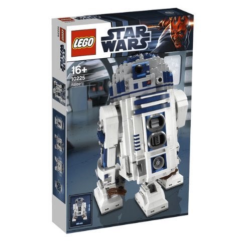 LEGO Star Wars - R2-D2 UCS - 10225 - nieuw, Kinderen en Baby's, Star Wars, Lego, Nieuw, Ophalen of Verzenden